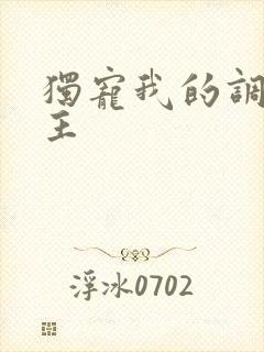 独宠我的调皮公主