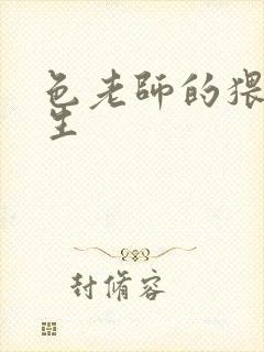 色老师的猥琐人生