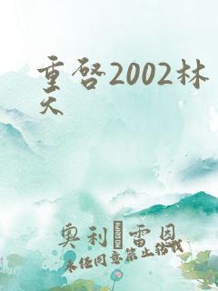 重启2002林天