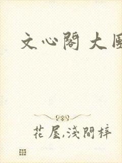 文心阁 大团结