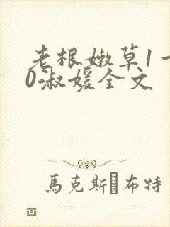 老根嫩草1一40淑媛全文
