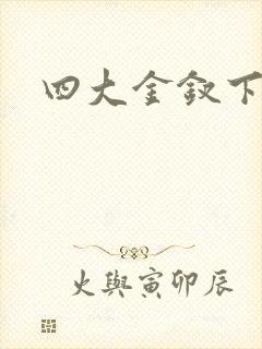 四大金钗下载