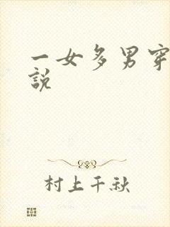 一女多男穿越小说