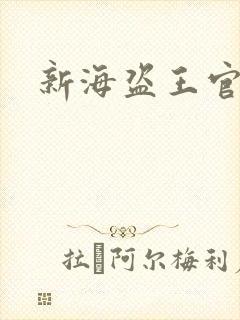 新海盗王官网