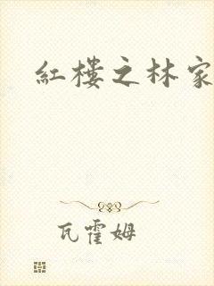红楼之林家媳妇