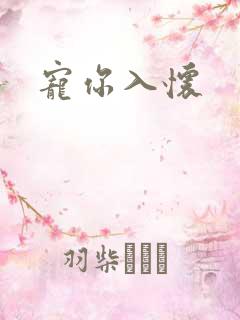 宠你入怀