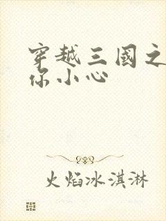 穿越三国之孔明你小心