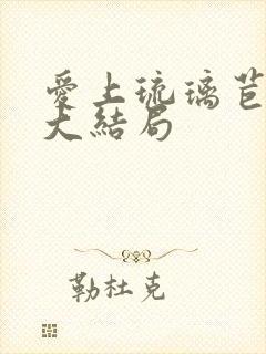 爱上琉璃苣女孩大结局