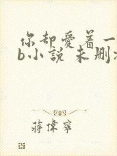 你却爱着一个sb小说 未删减完整版百度云