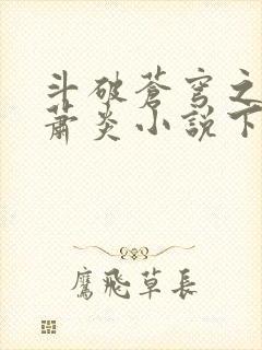 斗破苍穹之重生萧炎小说下载