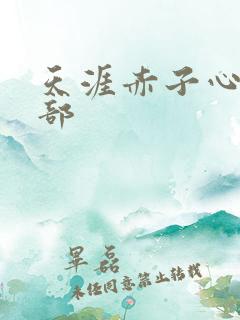 天涯赤子心第二部