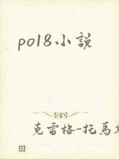 po18小说