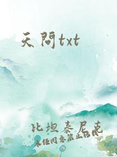 天问txt