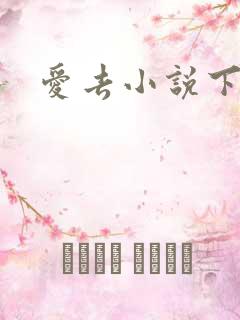 爱去小说下载网