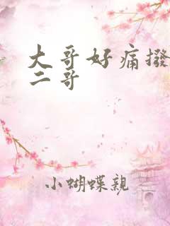 大哥好痛拨出去二哥