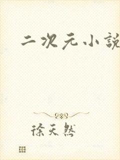 二次元小说网站