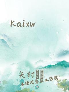 kaixw