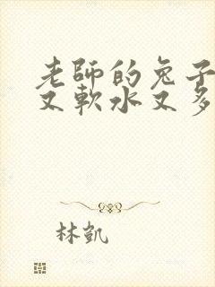 老师的兔子又大又软水又多