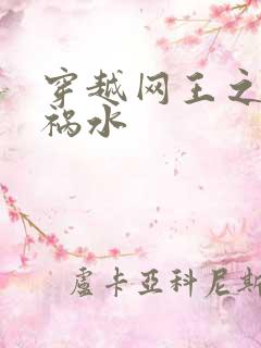 穿越网王之红颜祸水