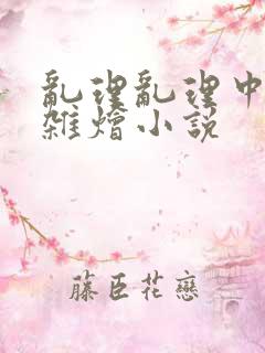 乱理乱理中文大杂烩小说