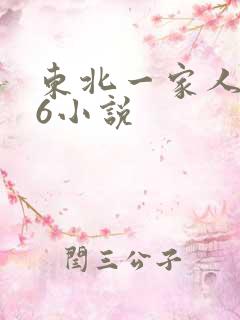 东北一家人1一6小说