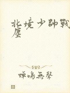 北境少帅战神苏尘