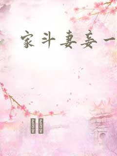 家斗妻妾一家欢