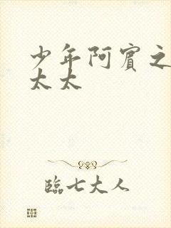 少年阿宾之房东太太