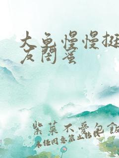 大龟慢慢挺进女友闺蜜