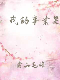 我的事业是父亲