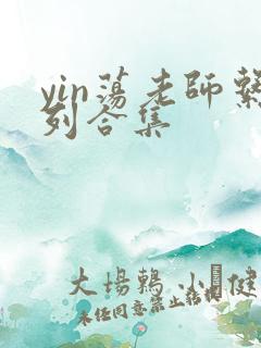 yin荡老师系列合集