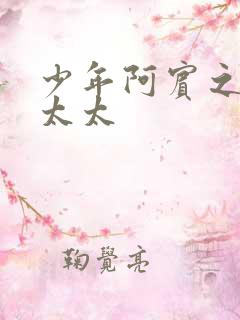 少年阿宾之房东太太