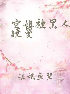 空姐被黑人 苏晓曼