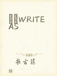 èβWRITEAS