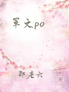 军文po