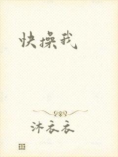 快操我