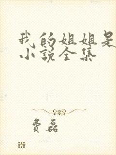 我的姐姐是尤物小说全集