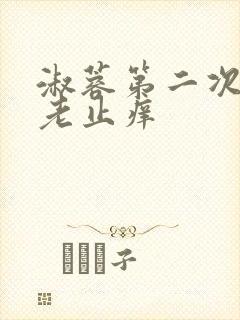 淑蓉第二次找卫老止痒