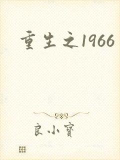 重生之1966