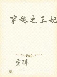 穿越之王妃有孕