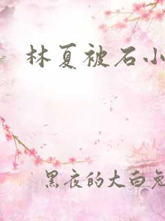 林夏被石小猛