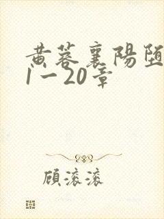 黄蓉襄阳堕落史1一20章