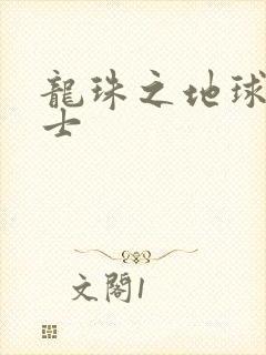 龙珠之地球人战士