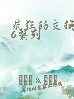 疯狂的交换1一6系列