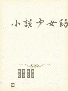 小说少女的心