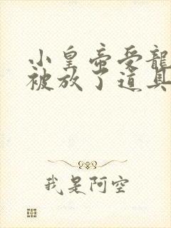 小皇帝受龙椅上被放了道具