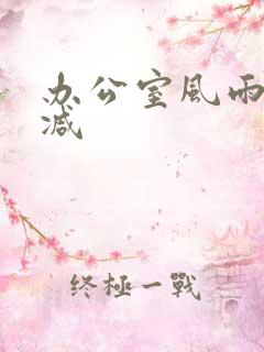 办公室风雨未删减