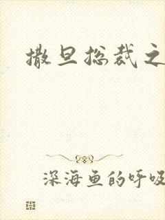 撒旦总裁之霸爱