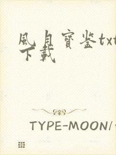 风月宝鉴txt下载