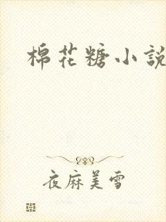 棉花糖小说下载